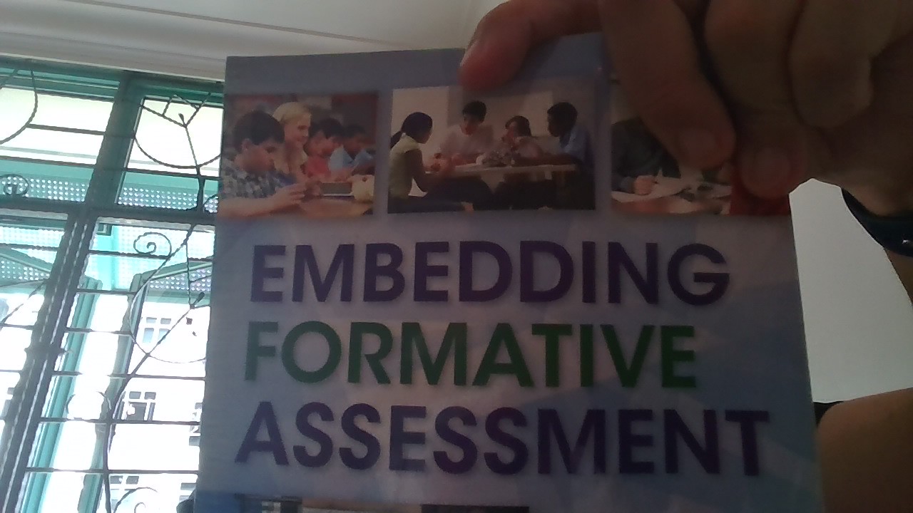 Embedding Formative Assessment